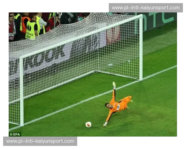 开云体育点球数据：用数据点亮球场的每一次射门与扑救